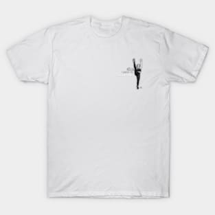 I Sweat to Showtunes Mini T-Shirt